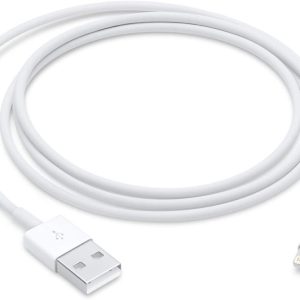 Lightning to USB Cable (1 m)  White