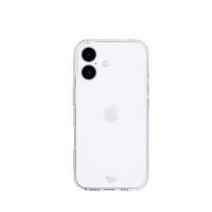 Tech21 EvoLite for iPhone 16 - Clear  Clear / Transparent