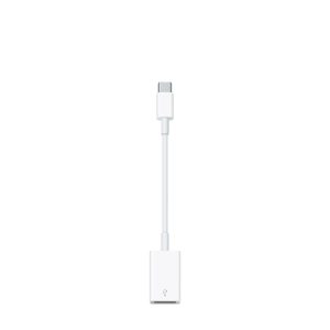 USB-C to USB Adapter  White