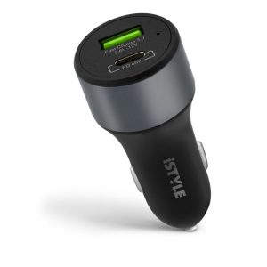 iSTYLE 45W PD Car Charger